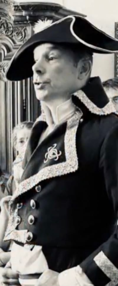 2023 : Visites théâtralisées