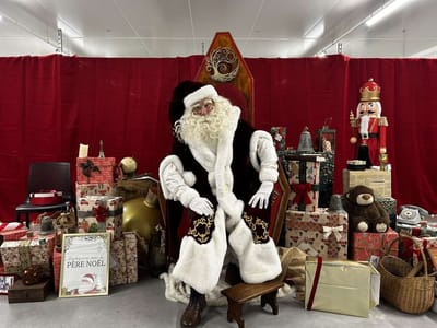 2024 : Rencontre avec le Père Noël