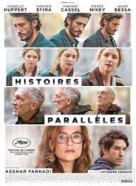 2025 : HISTOIRES PARALLÈLES Long métrage (P.NINEY/V.CASSEL)