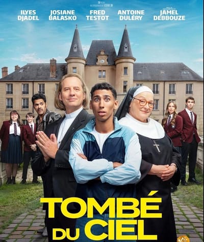 2025 : TOMBÉ DU CIEL ! Long métrage - Comédie