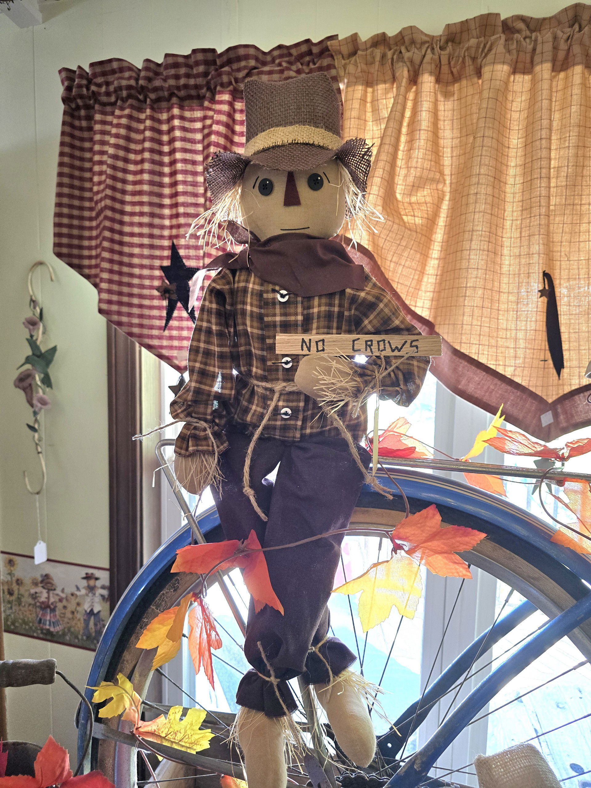 Silas Scarecrow