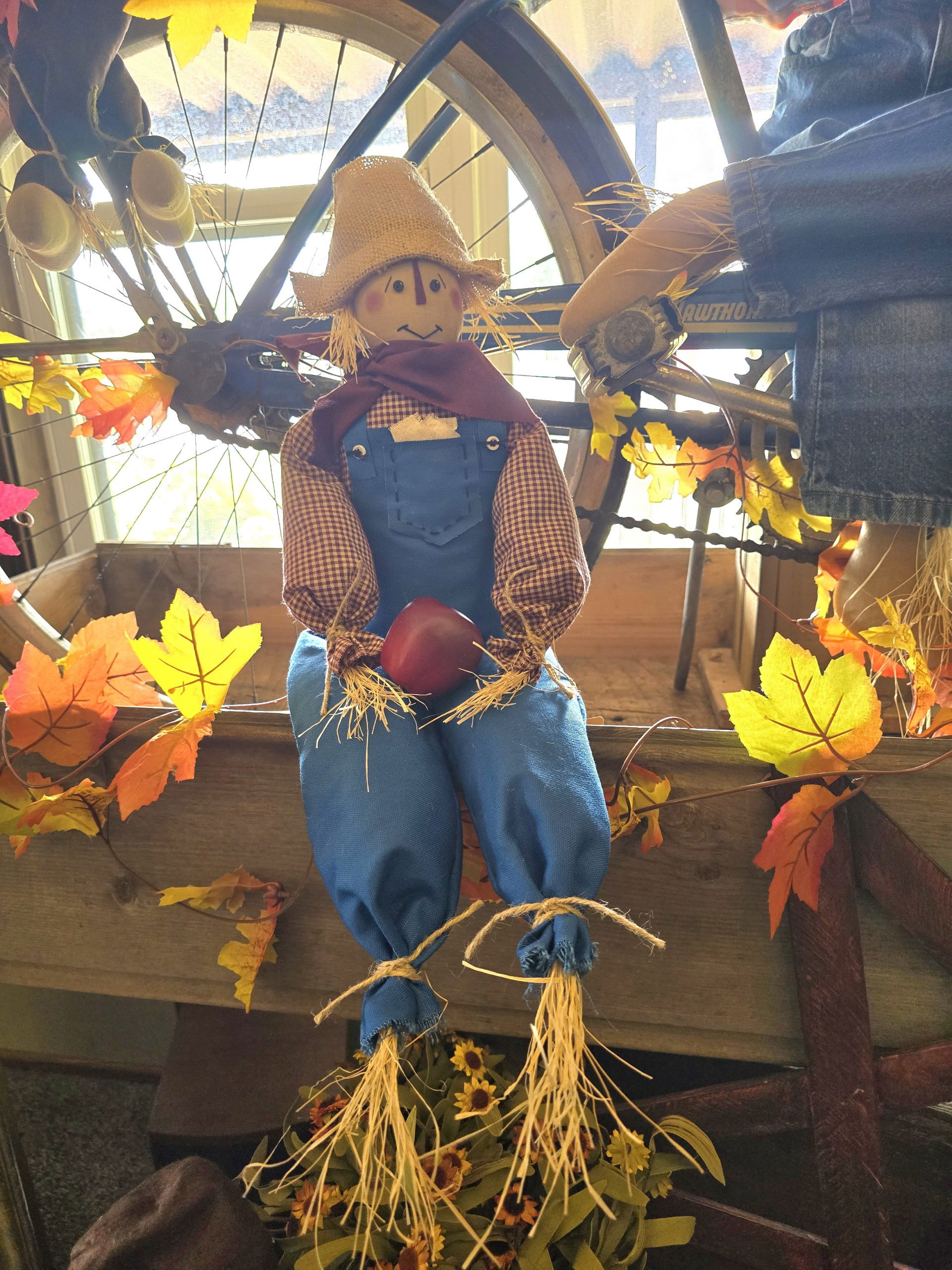 Sanford Scarecrow
