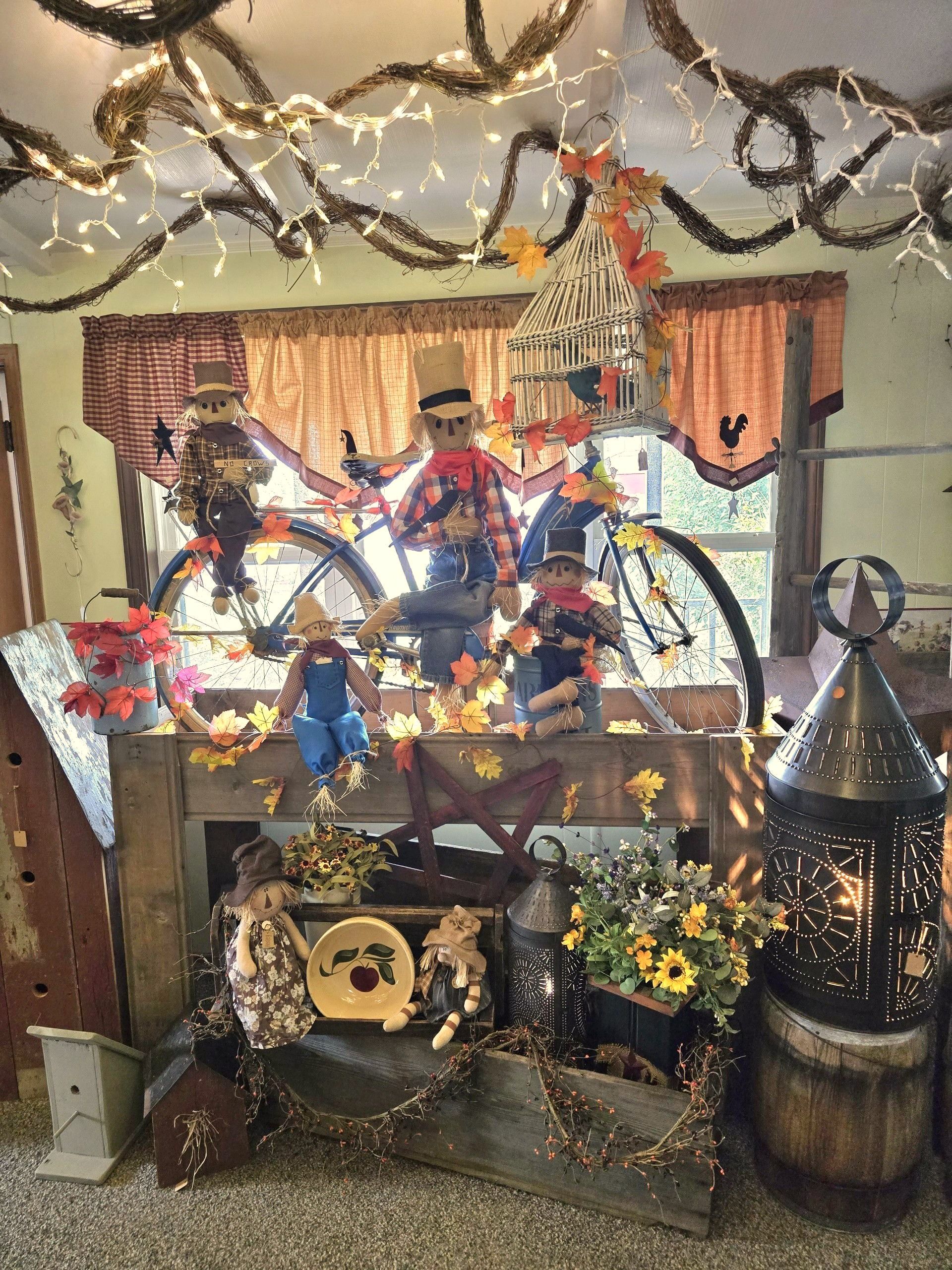 The Scarecrow Gang