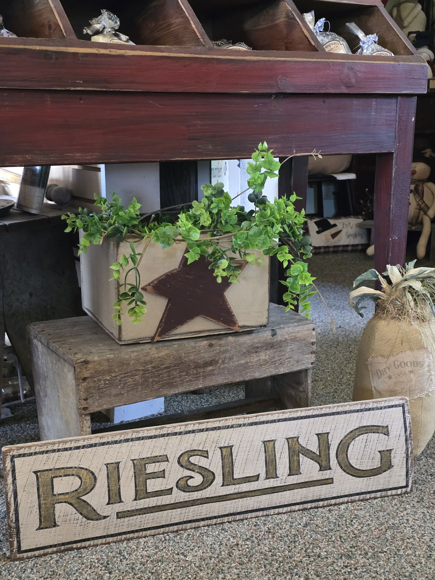 Wine Sign