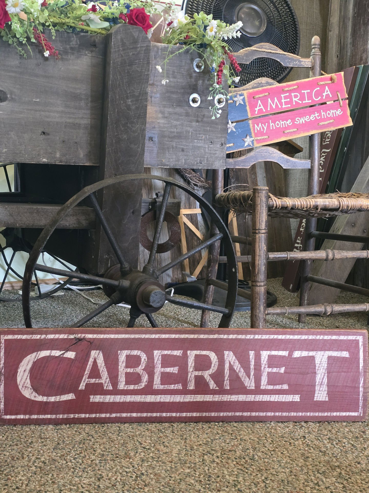 Wine Sign