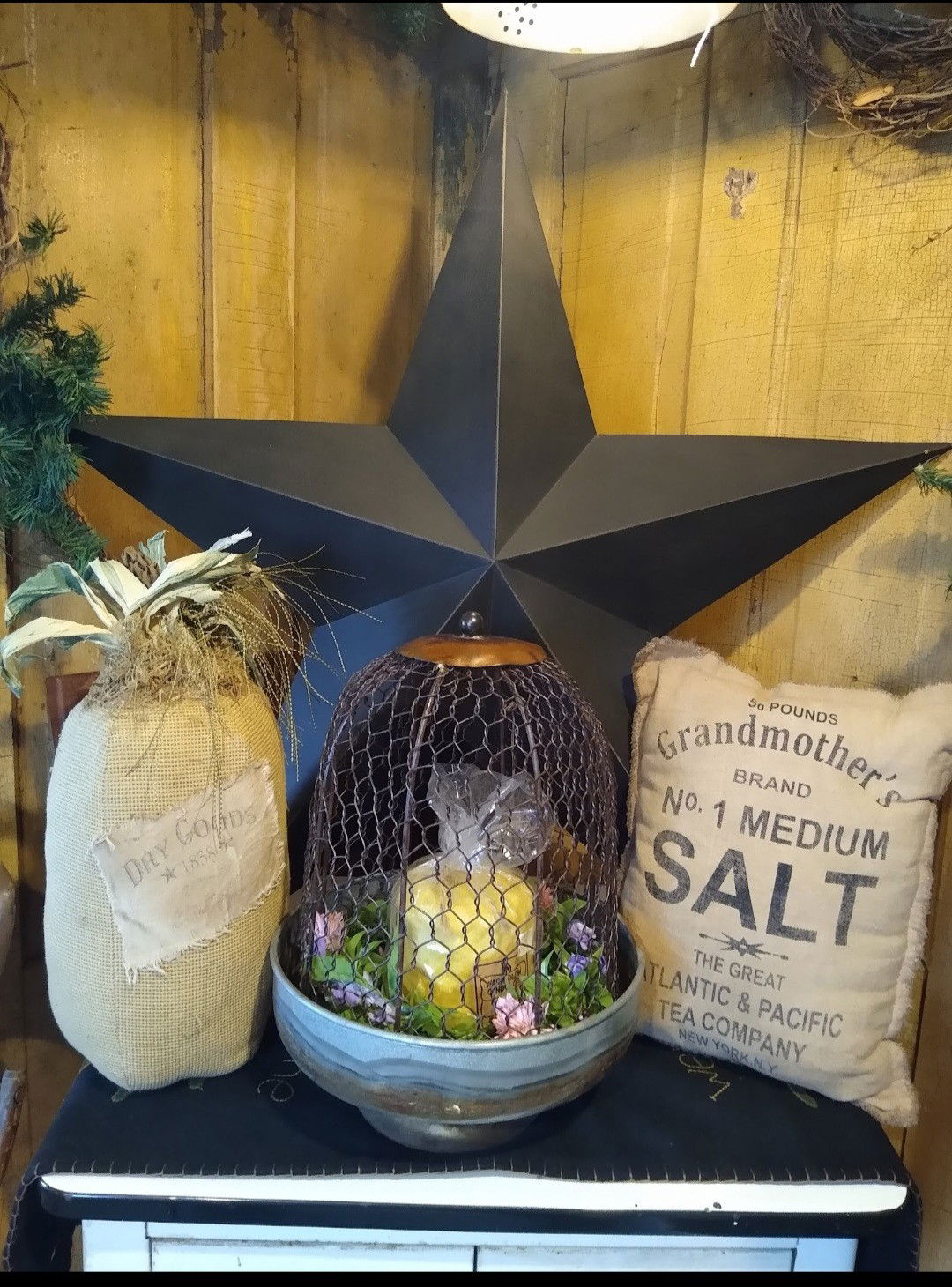 Star Vignette