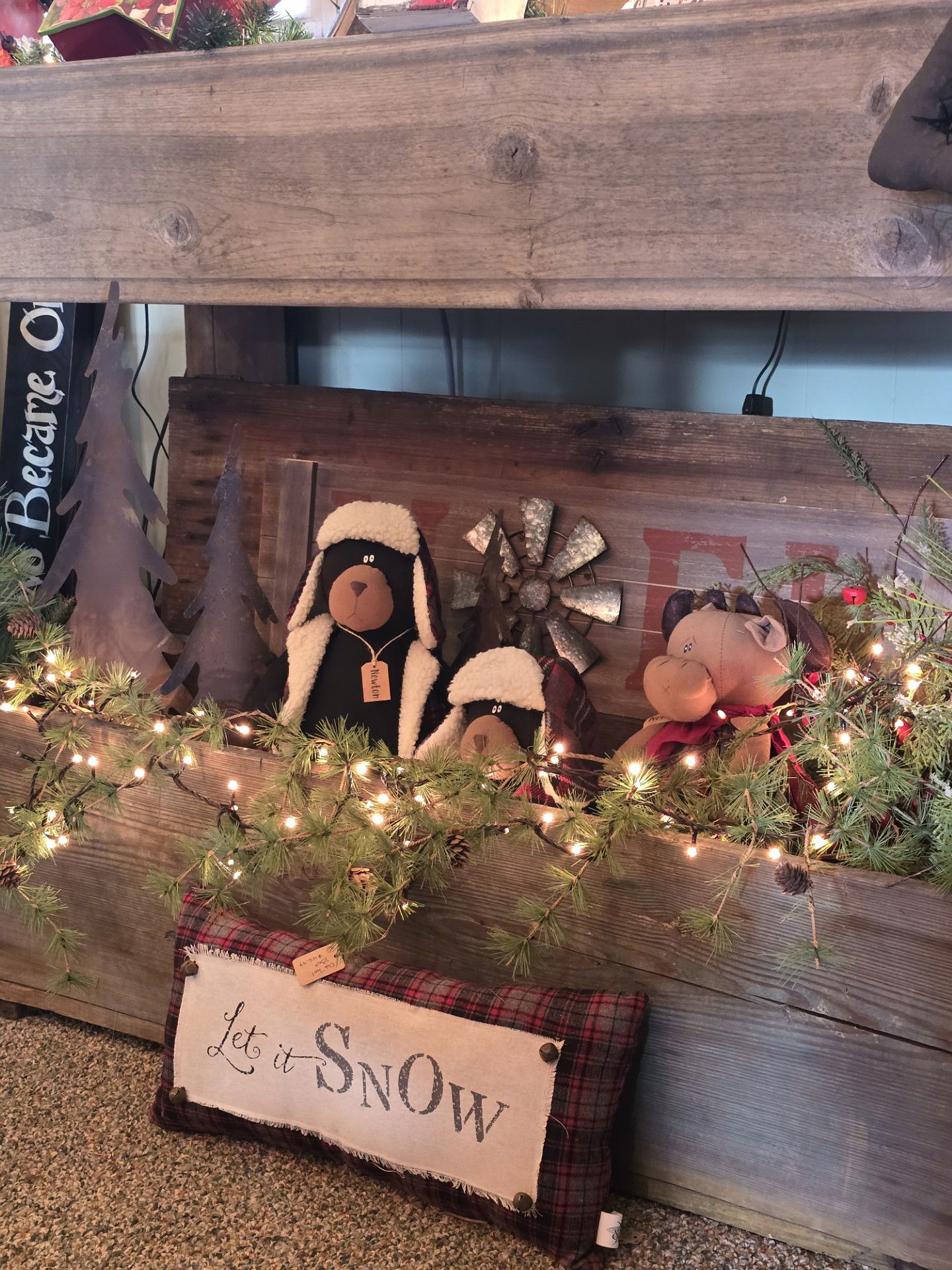 Newton, North & Nelda