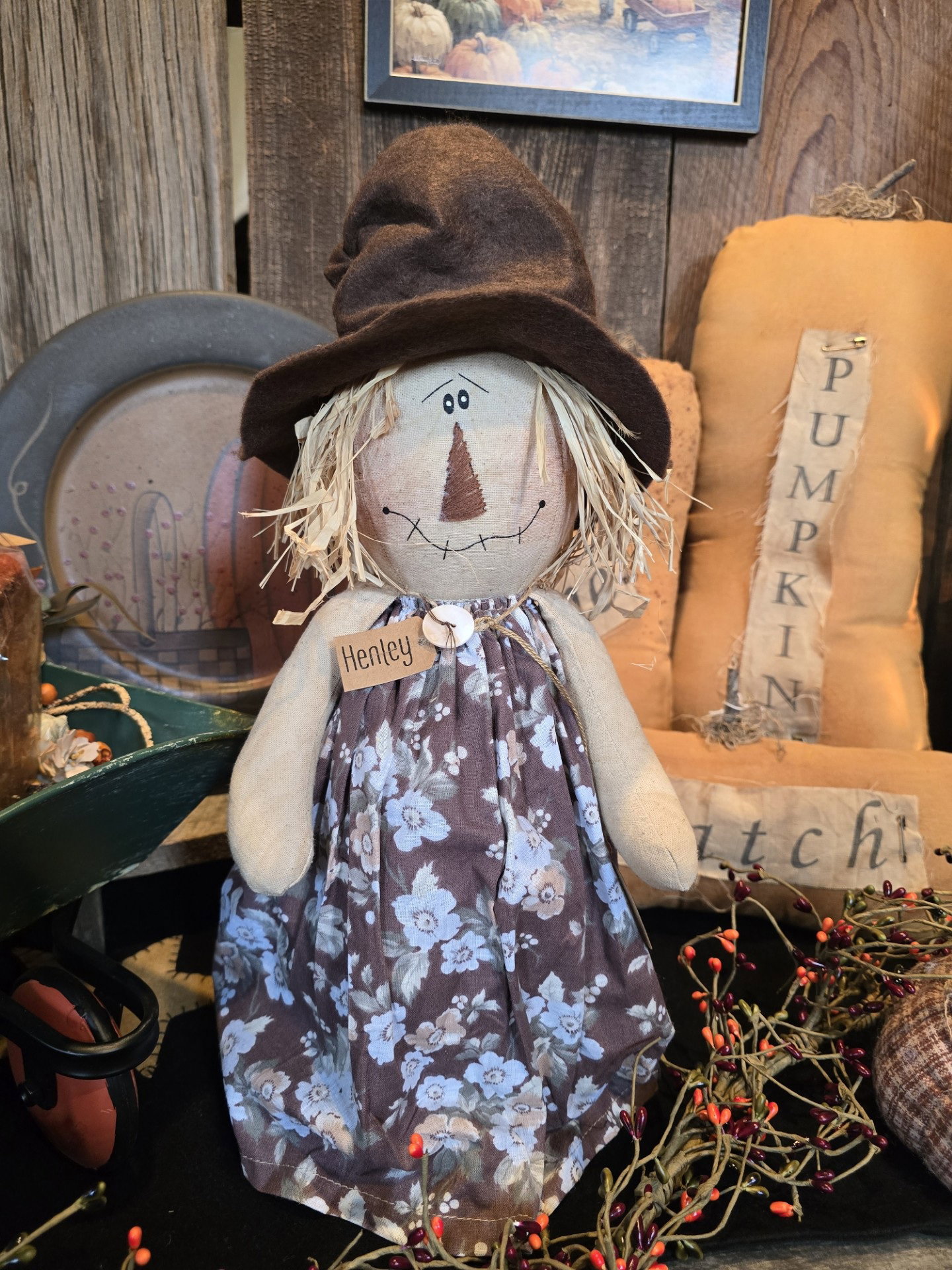 Henley Scarecrow