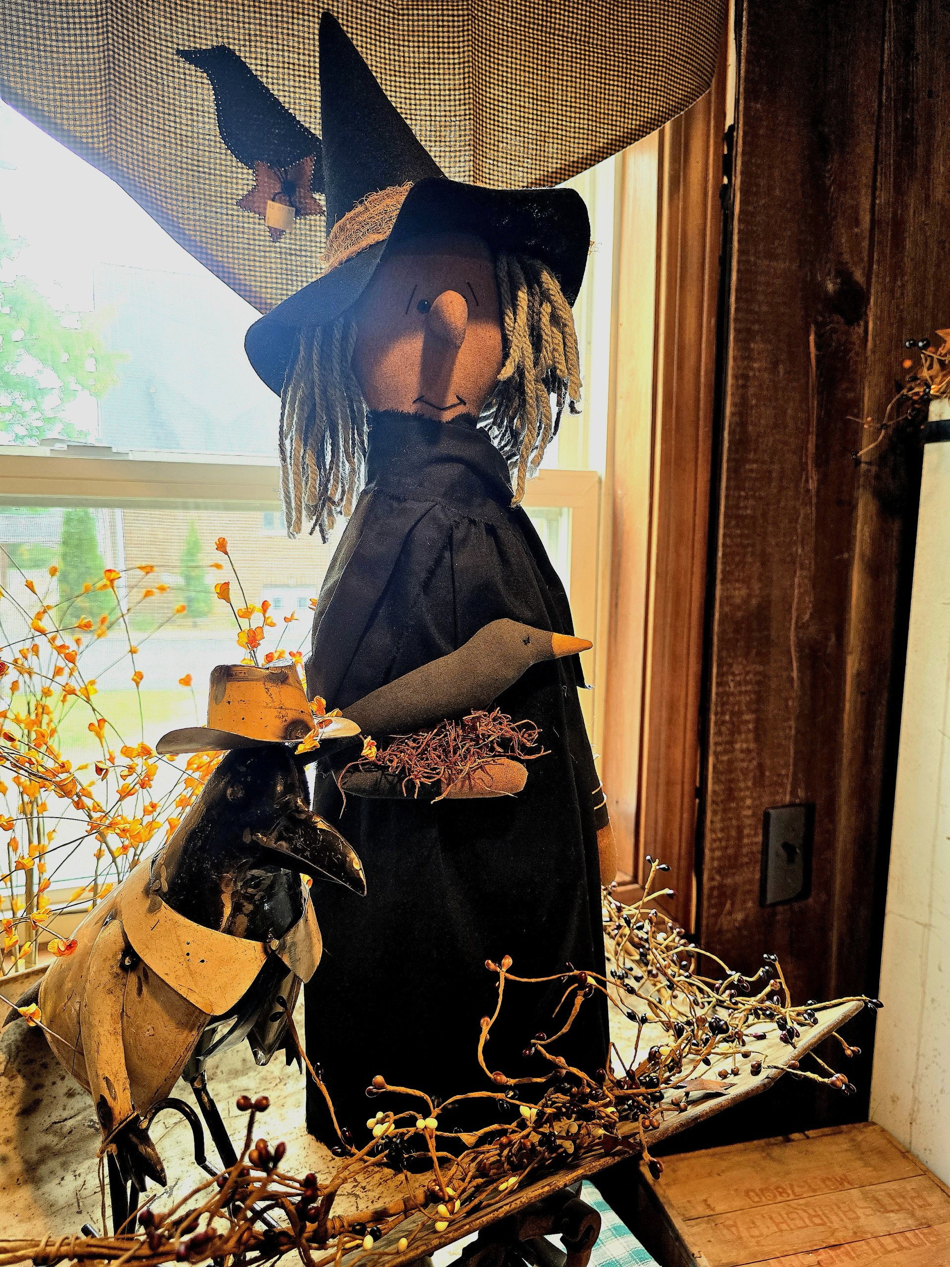 Witch Emily
