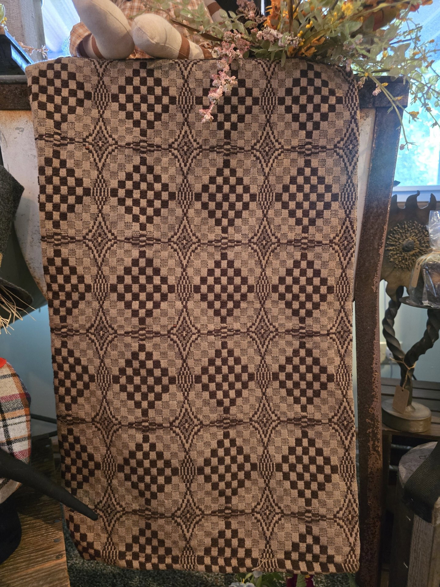 Primitive Throw