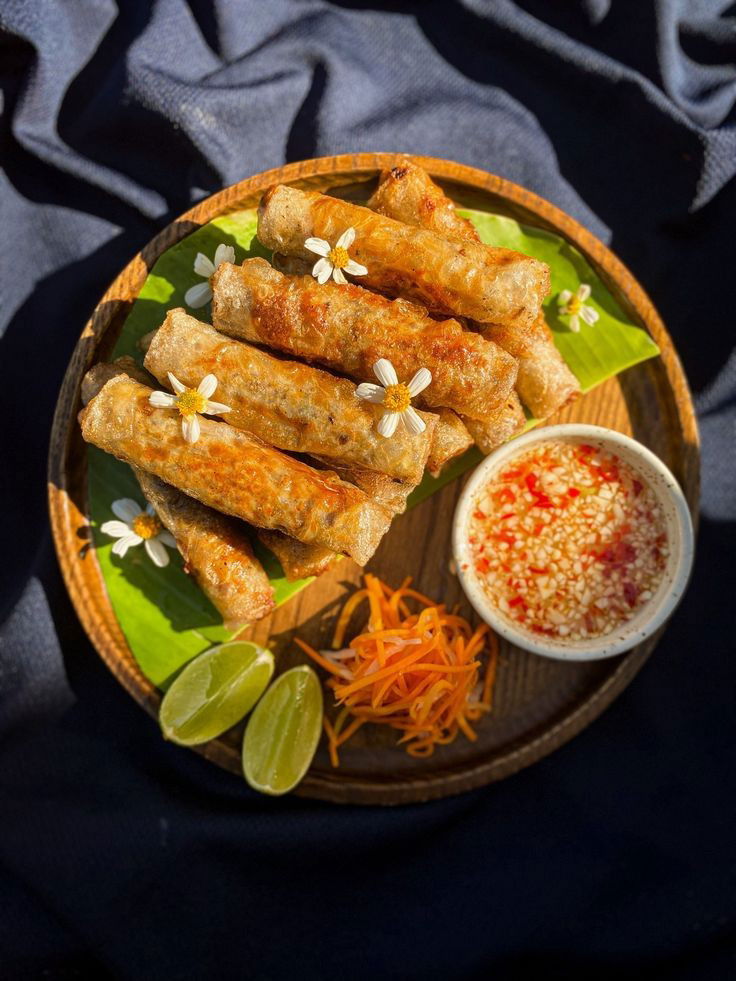 SAMOUSSA AU POULET