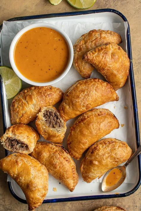 BOUREK À LA VIANDE DE BŒUF