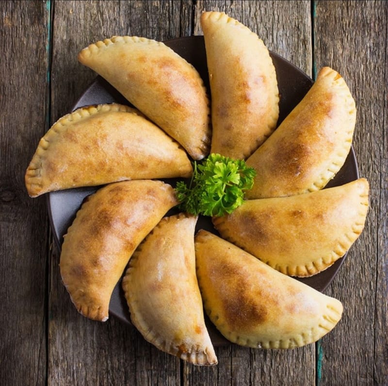 GALETTE DE POULET