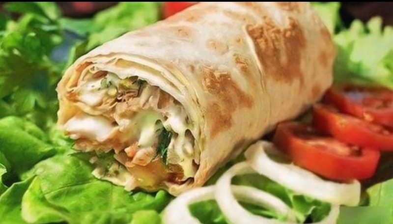 SANDWICH CHAWARMA