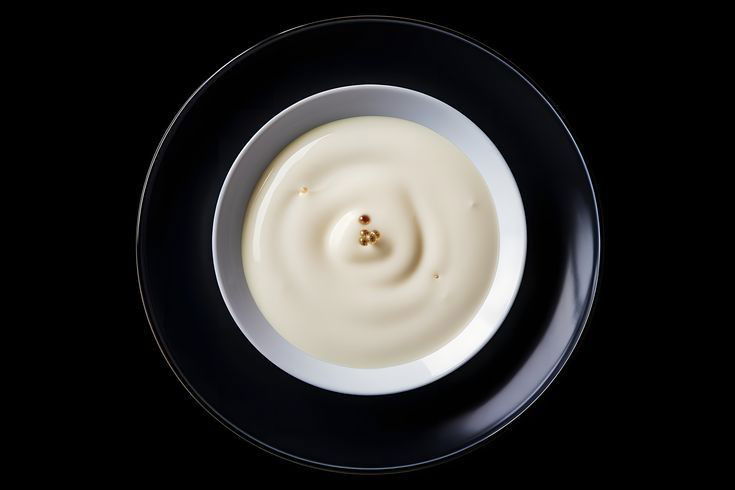 SAUCE À L'AIL