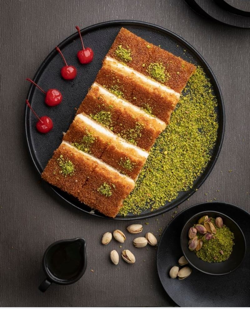 DESSERT SYRIEN