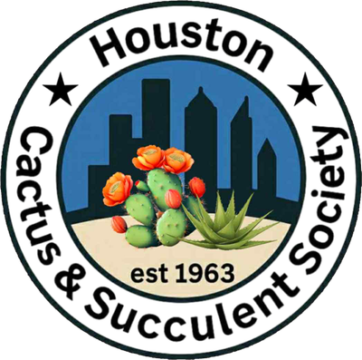 Houston Cactus and Succulent Society