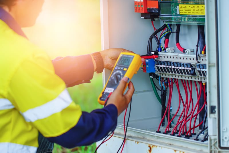 Électricité