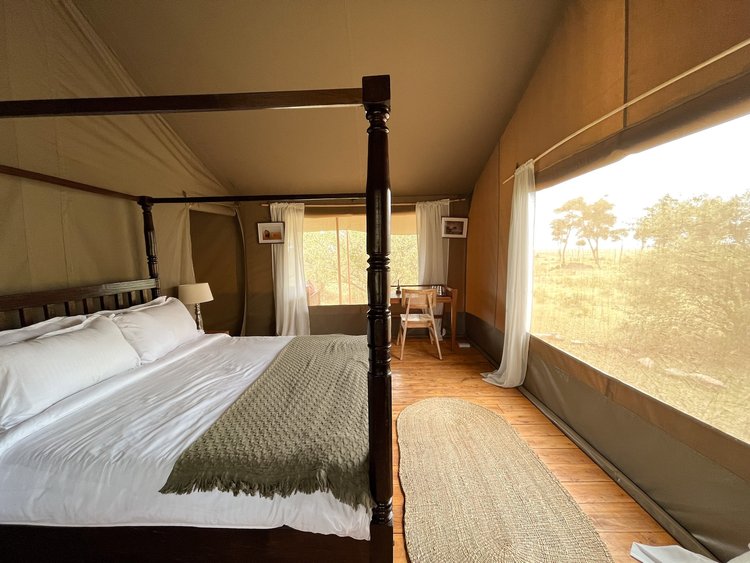 Enkusero Mara Camp