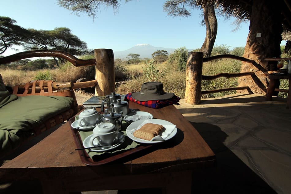 Kibo Safari Camp