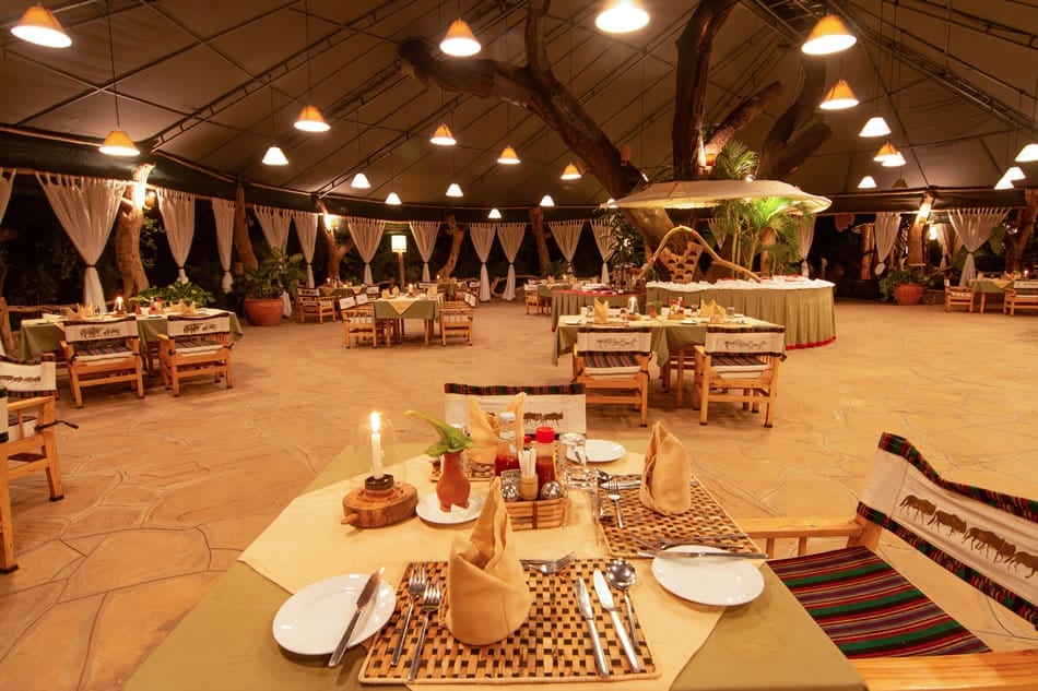 Kibo Safari Camp