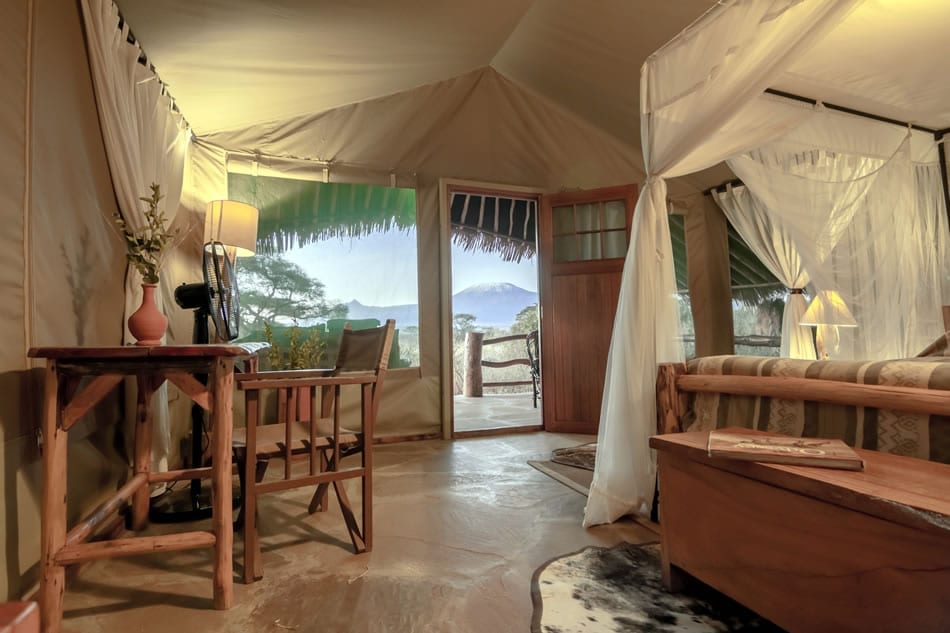 Kibo Safari Camp