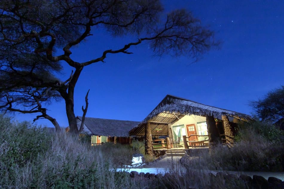 Kibo Safari Camp