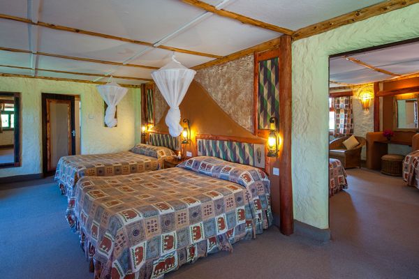 Amboseli Sopa Lodge