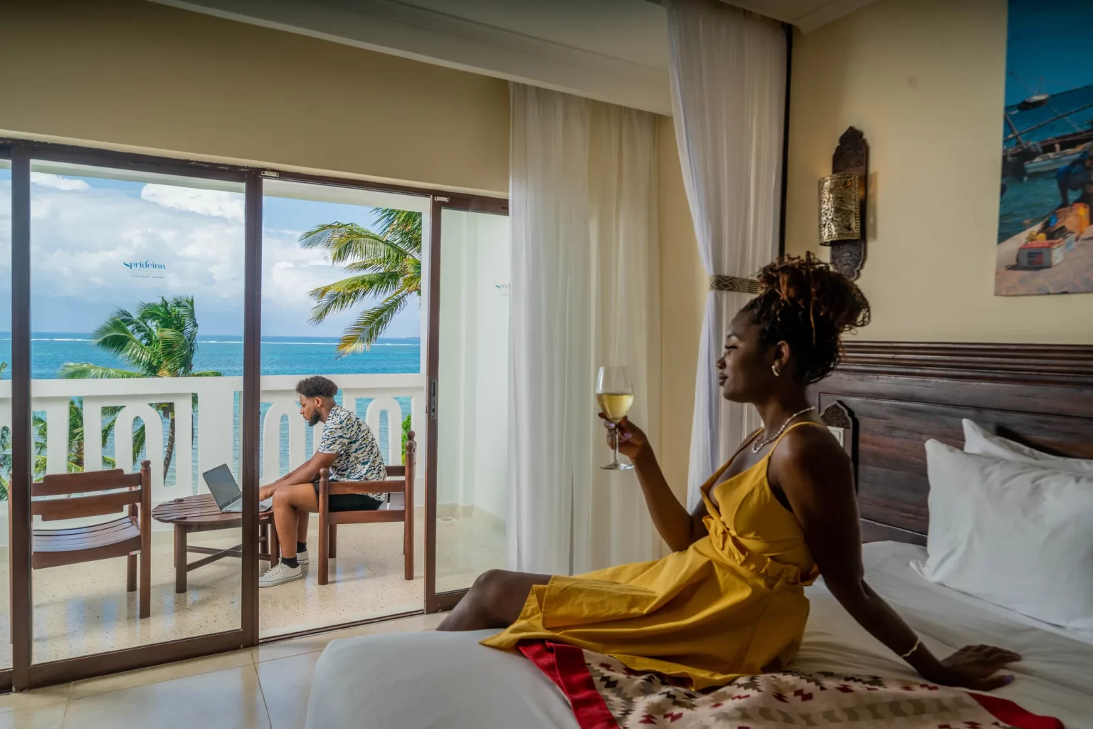 PrideInn Paradise Beach