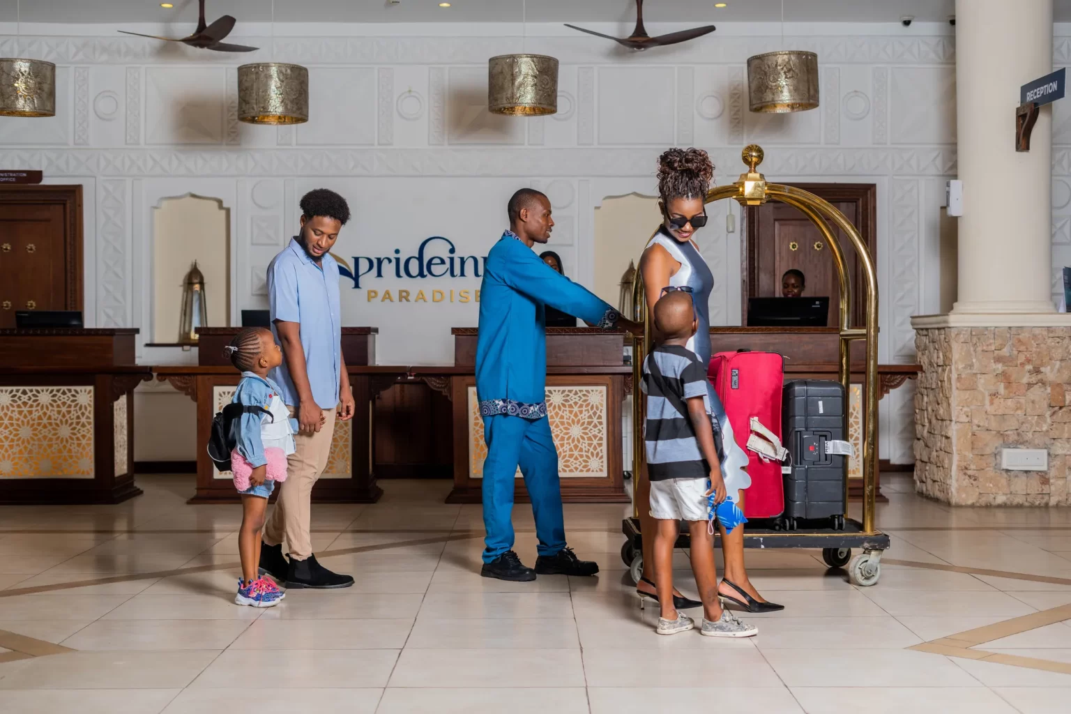 PrideInn Paradise Beach