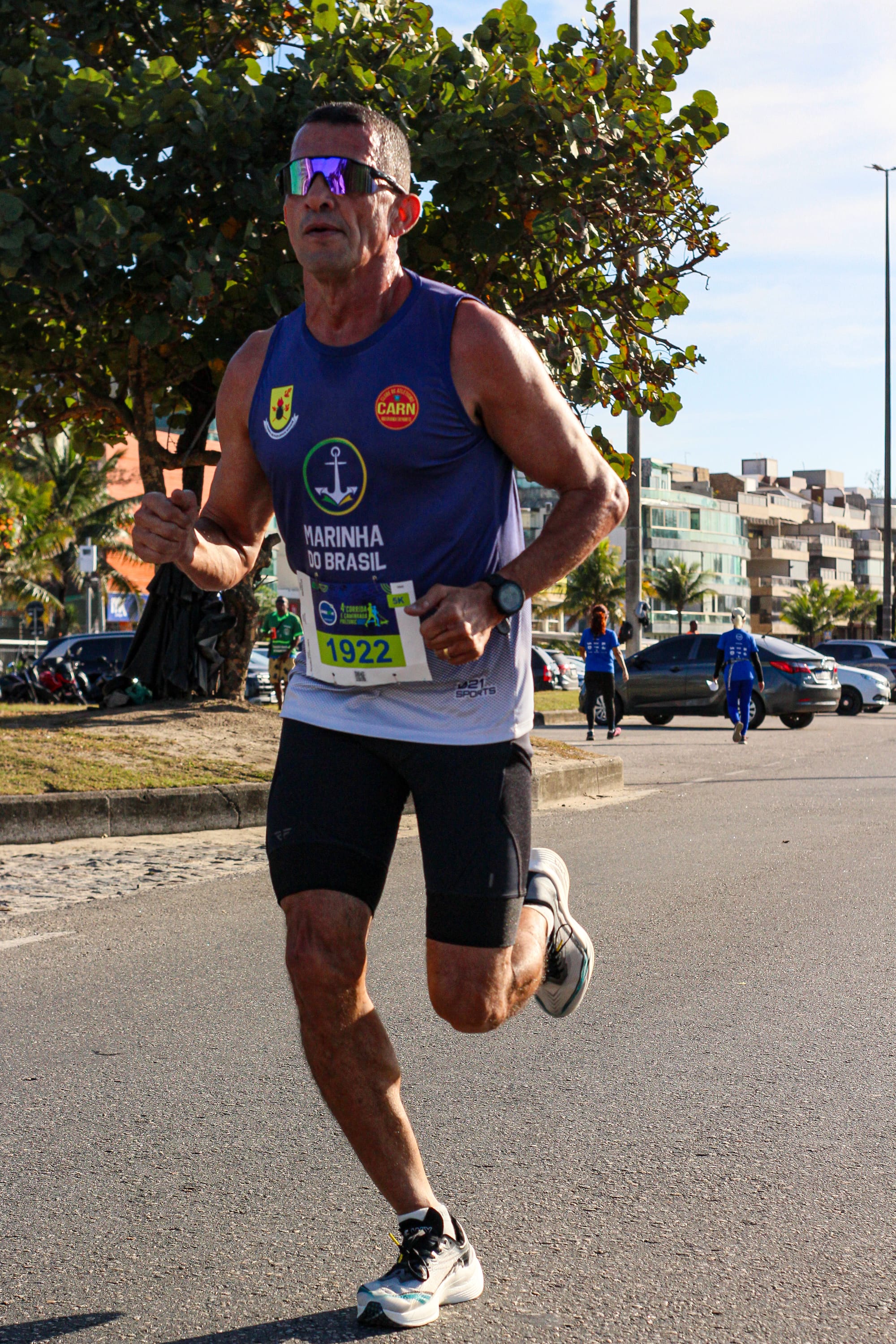 Corrida de rua