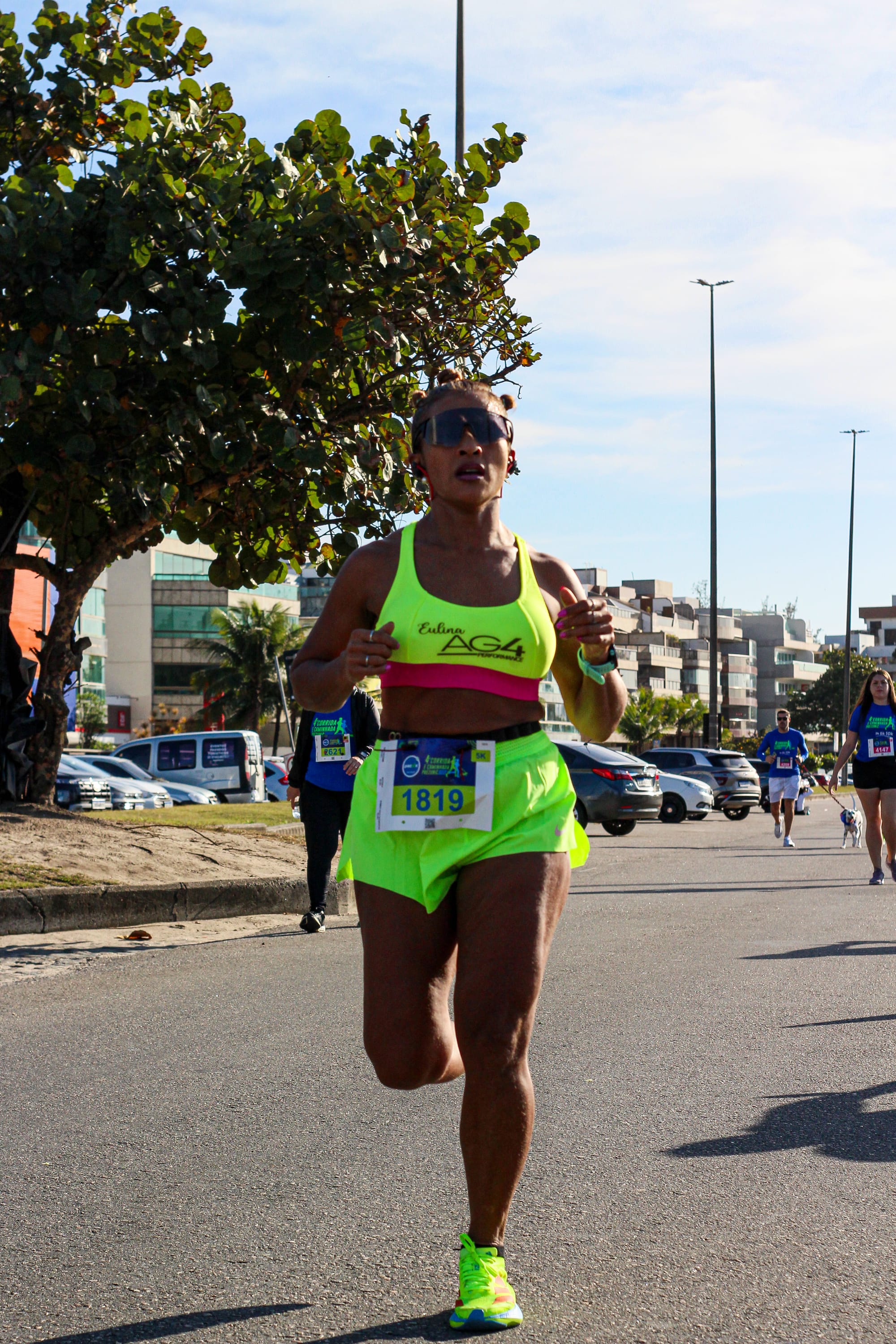 Corrida de rua