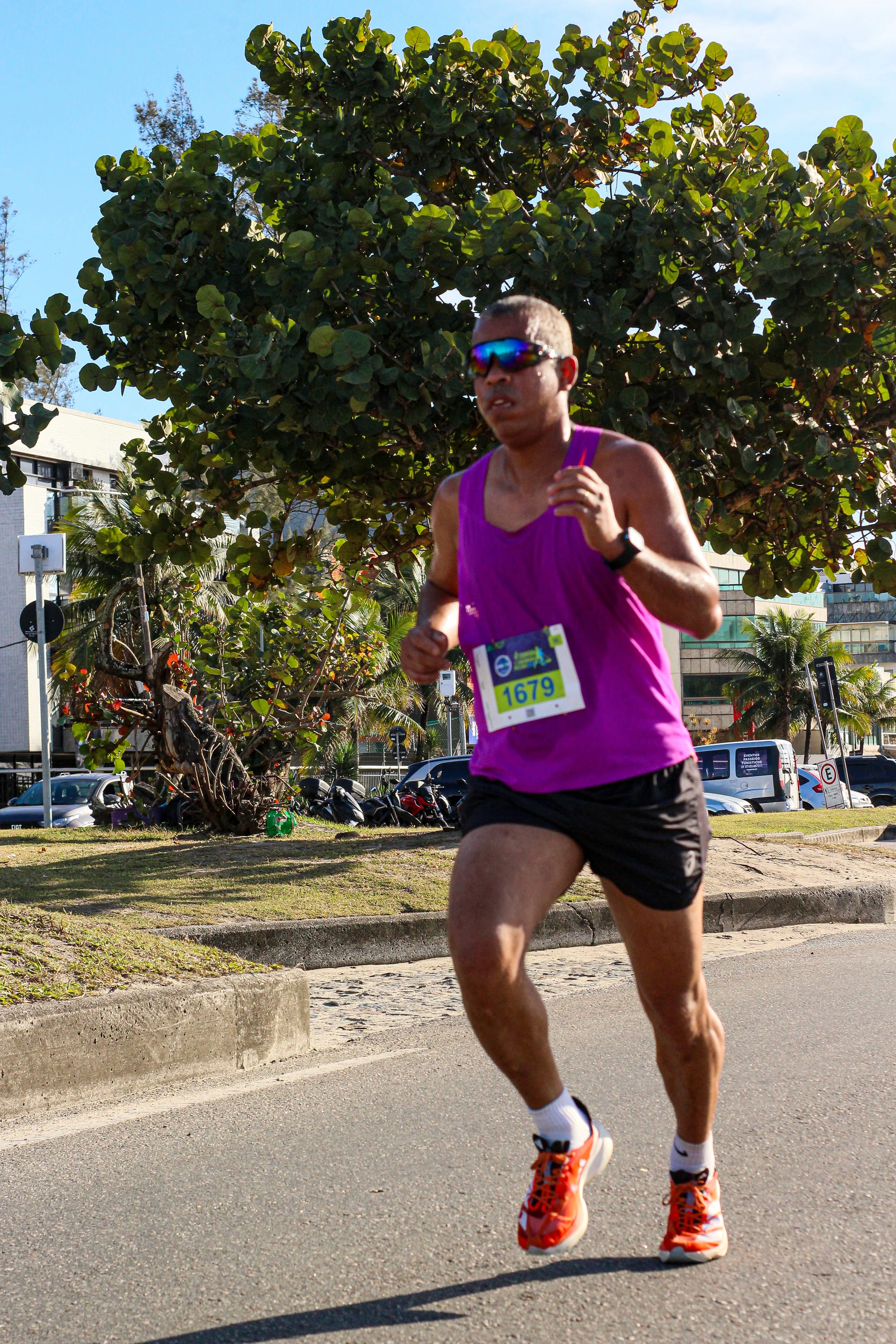 Corrida de rua