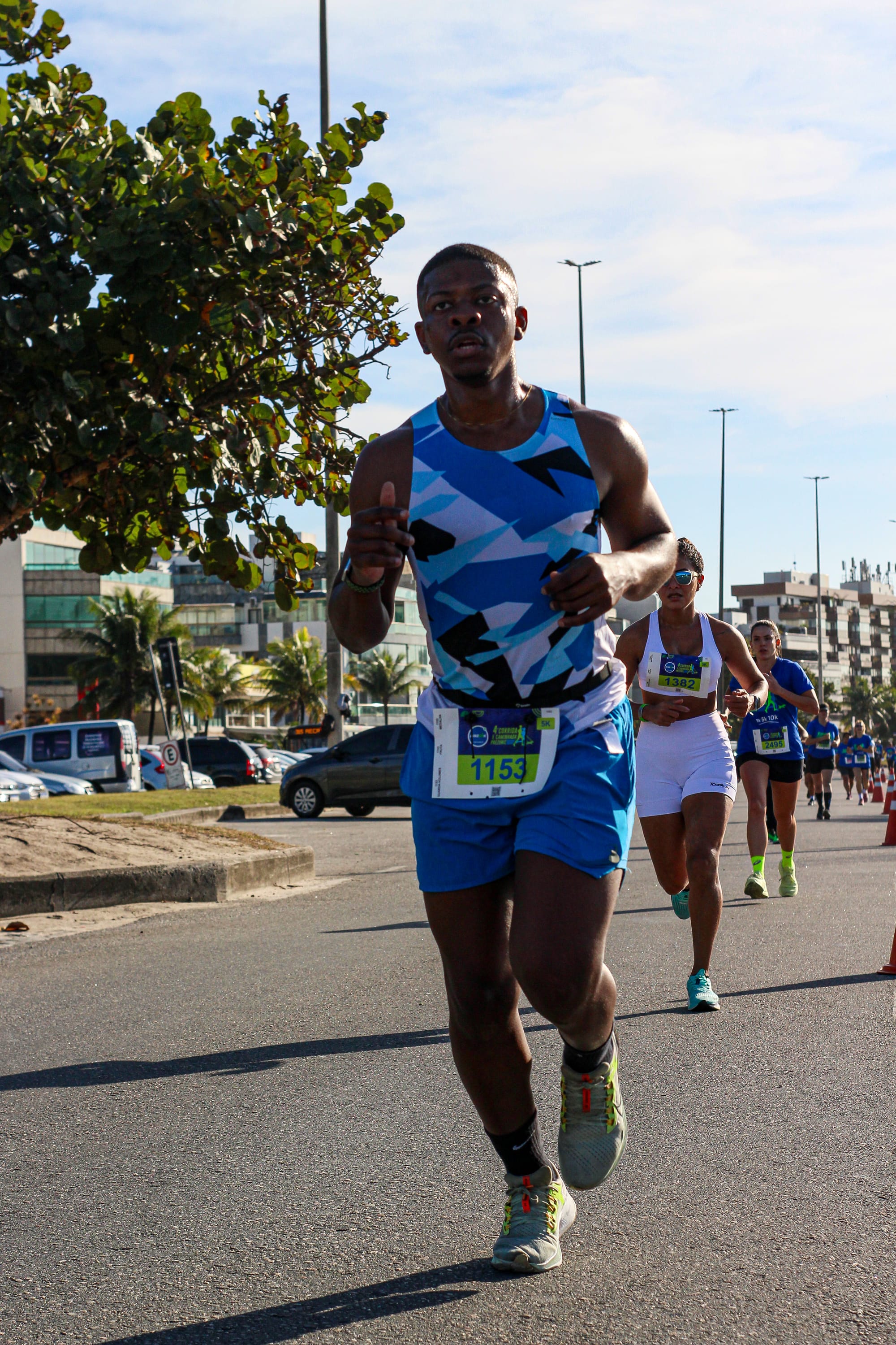 Corrida de rua