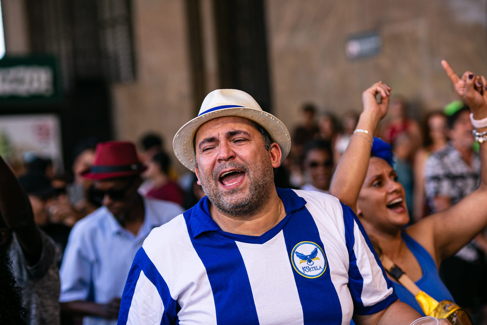 Trem do Samba