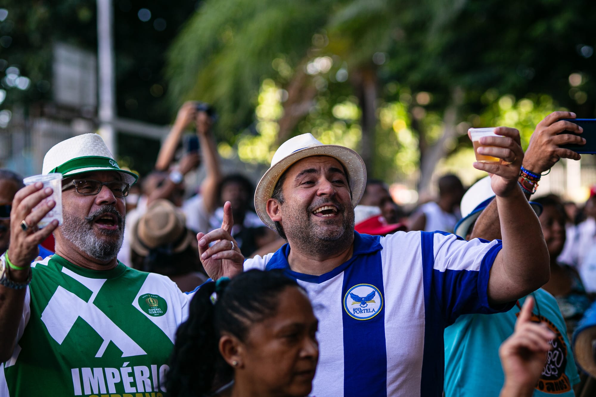 Trem do Samba