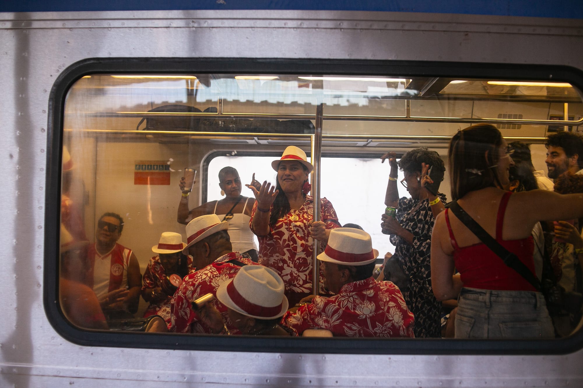 Trem do Samba