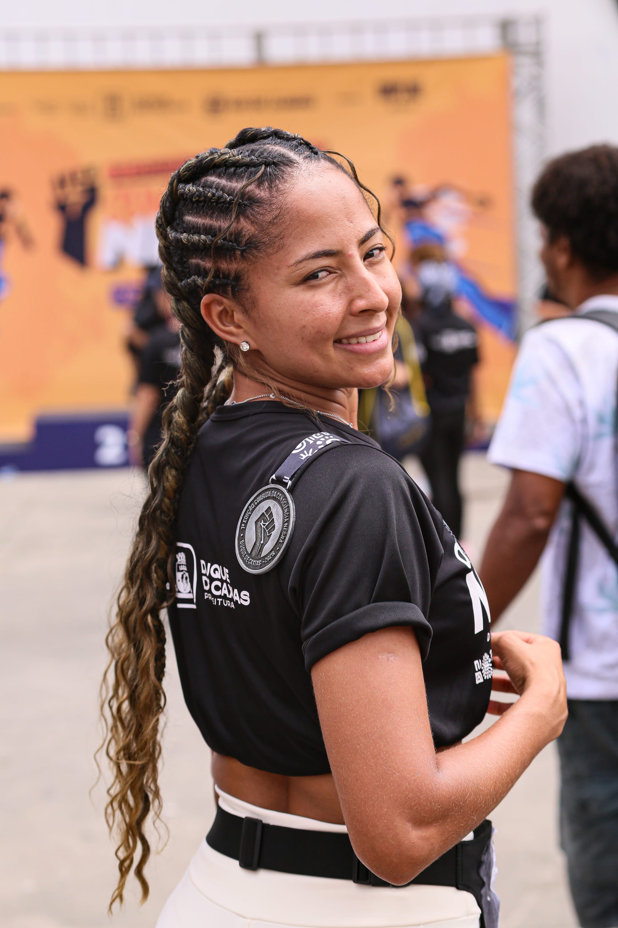 Corrida de rua