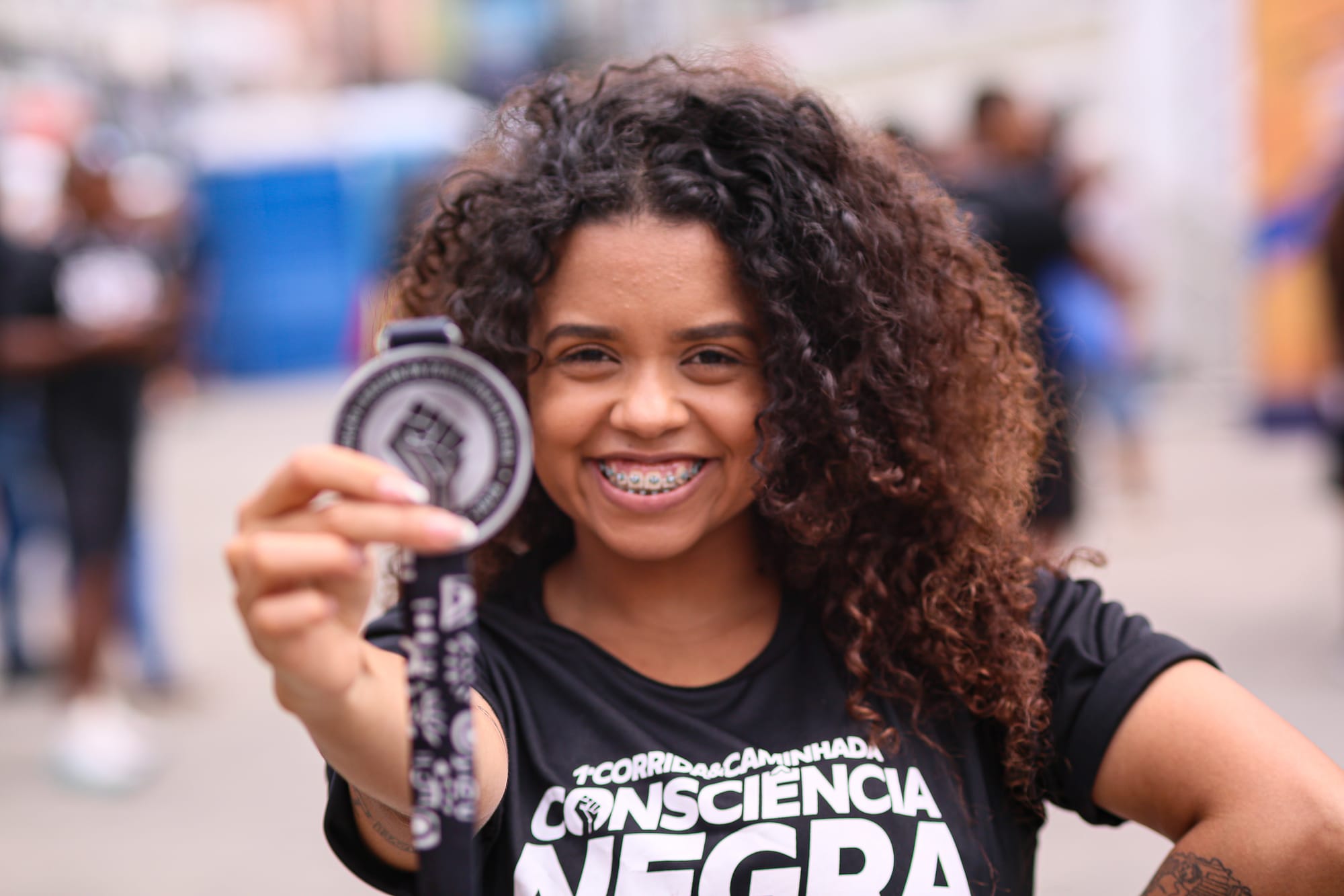 Corrida de rua