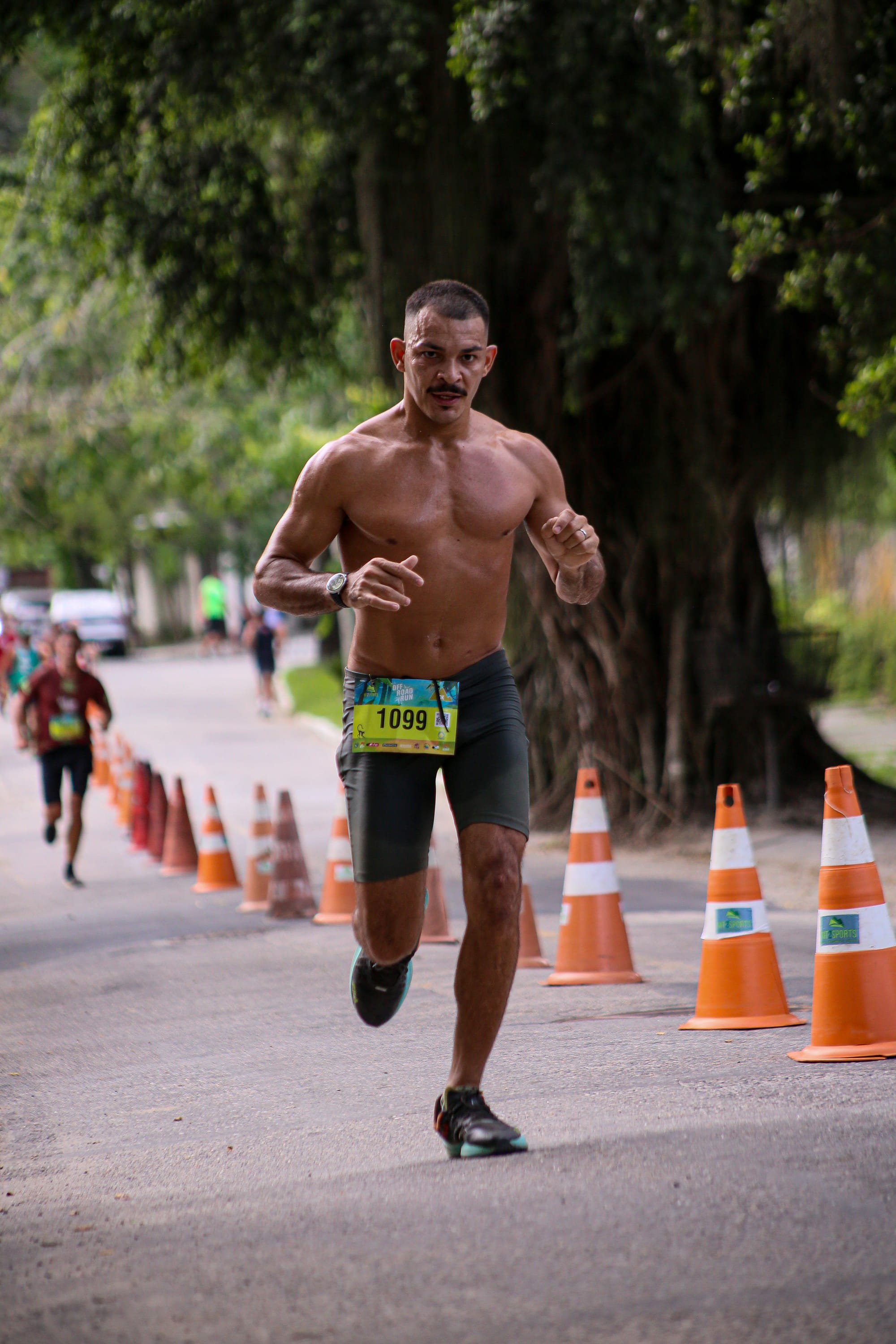 Corrida de rua