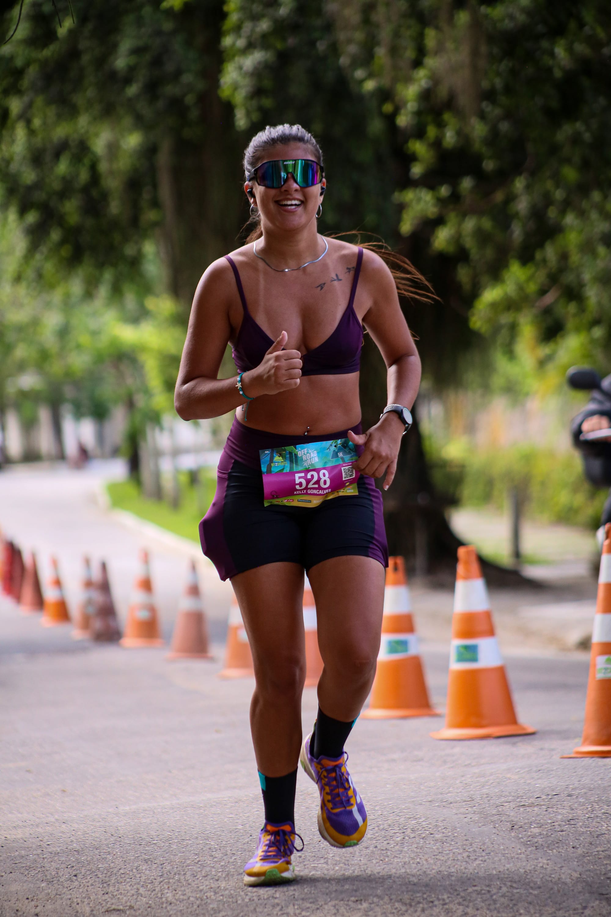 Corrida de rua