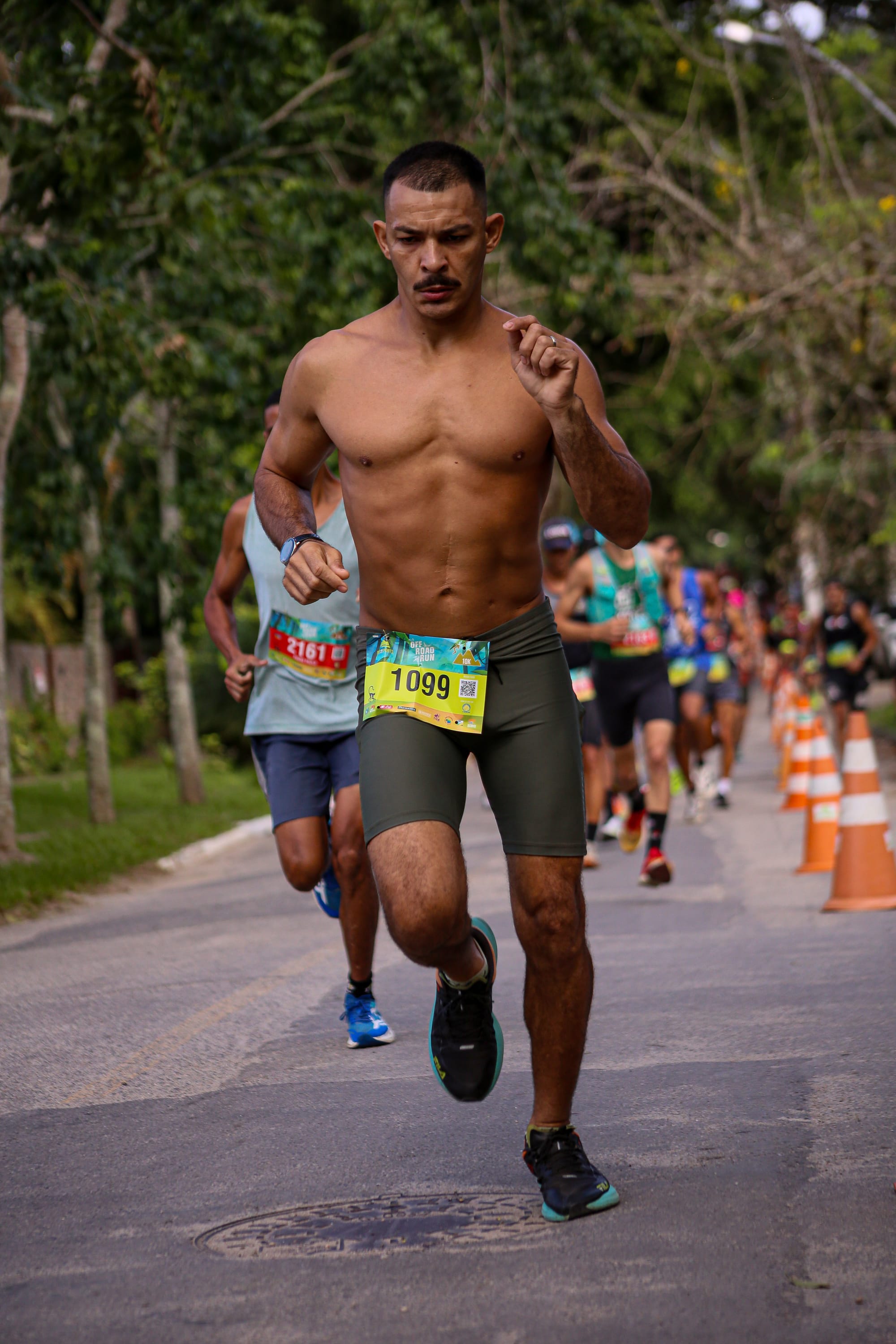 Corrida de rua