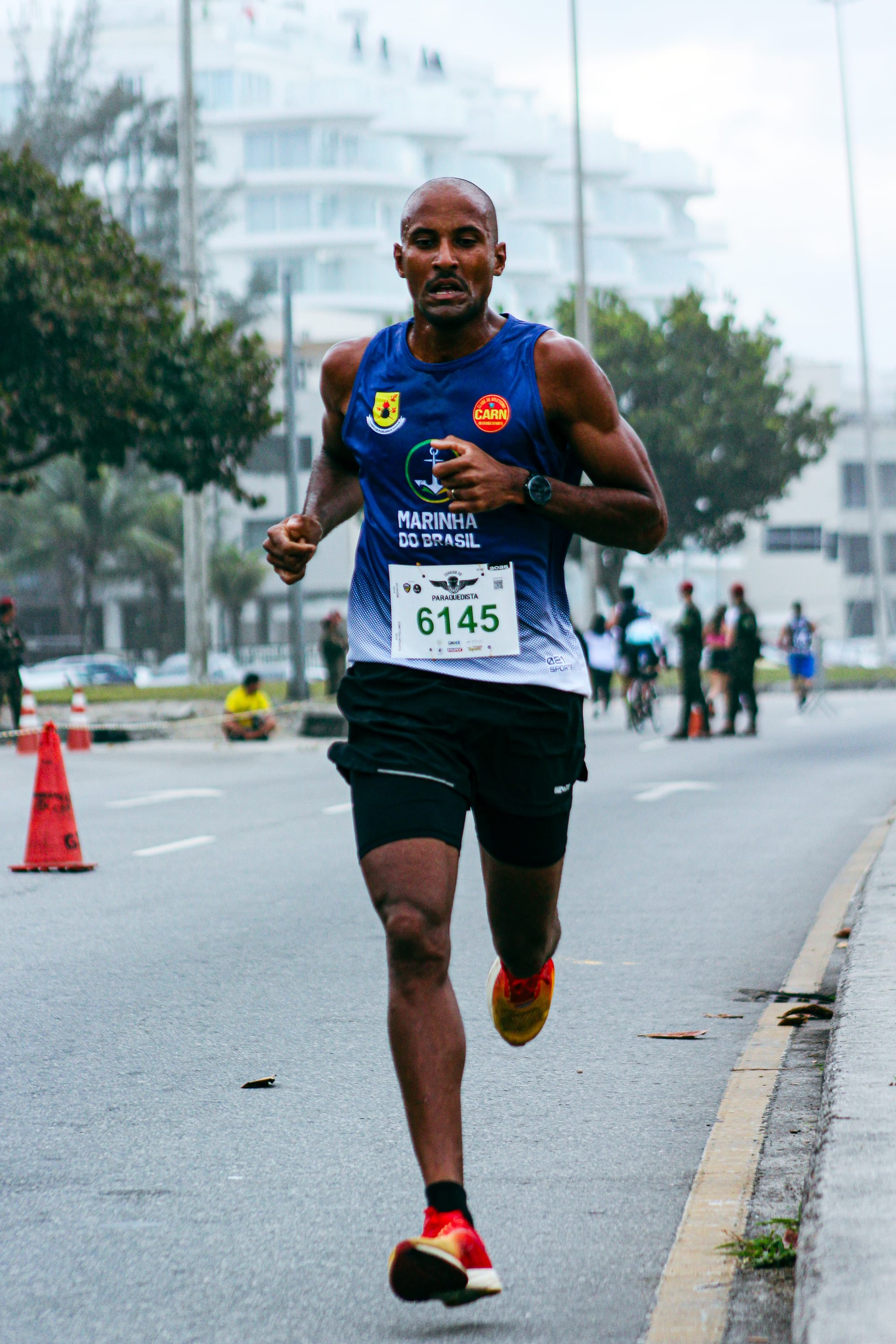 Corrida de rua