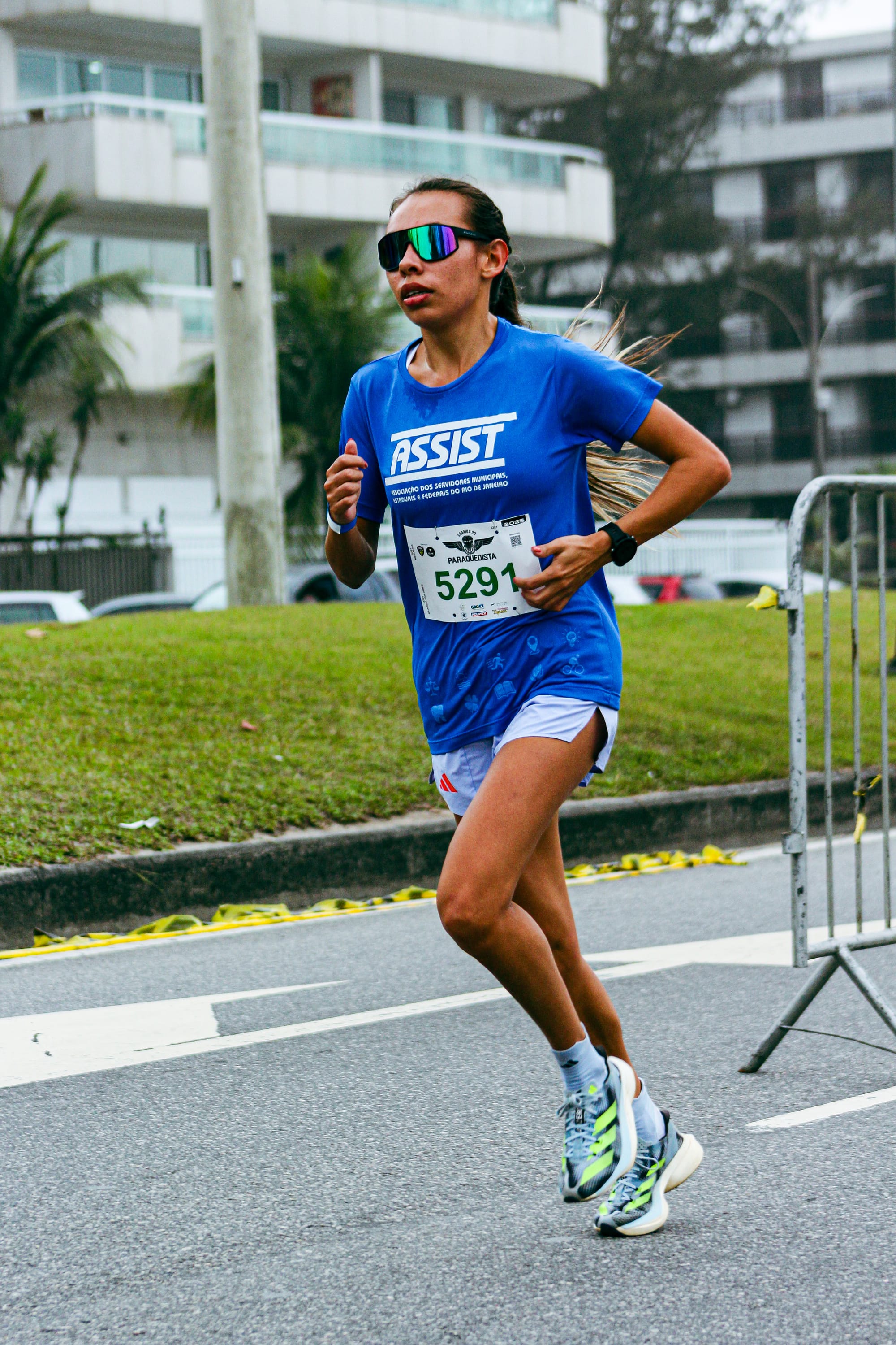 Corrida de rua