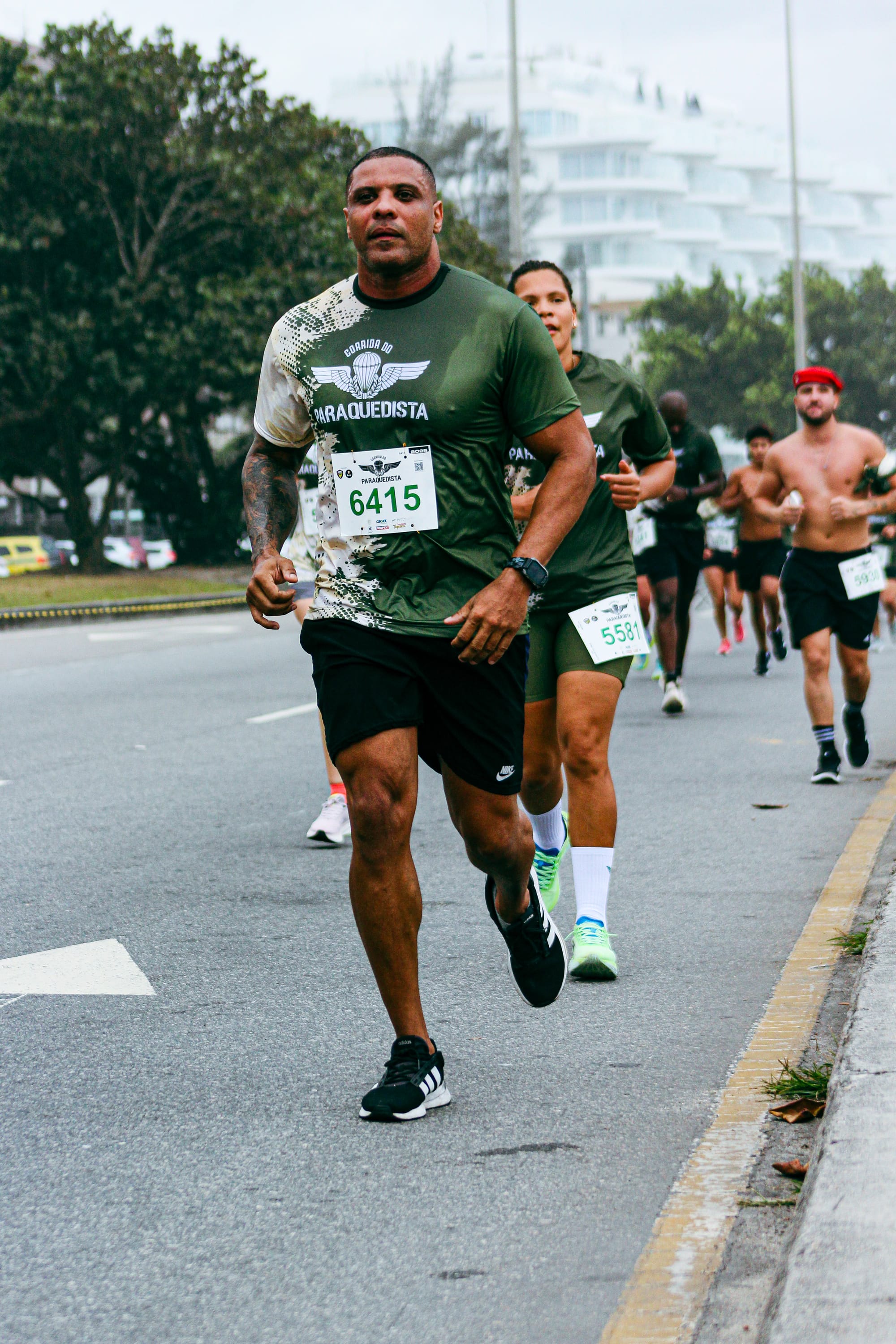 Corrida de rua