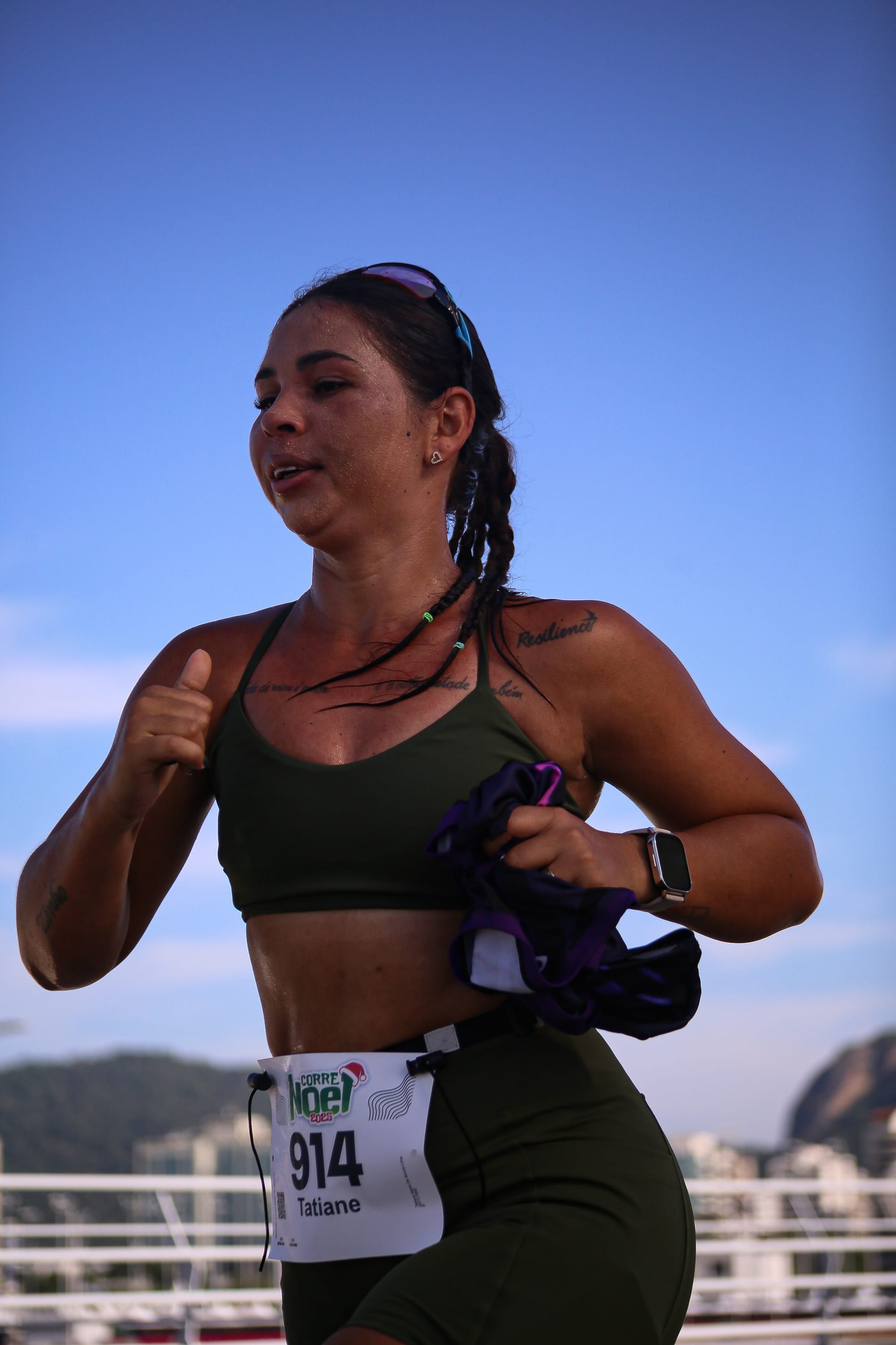 Corrida de rua