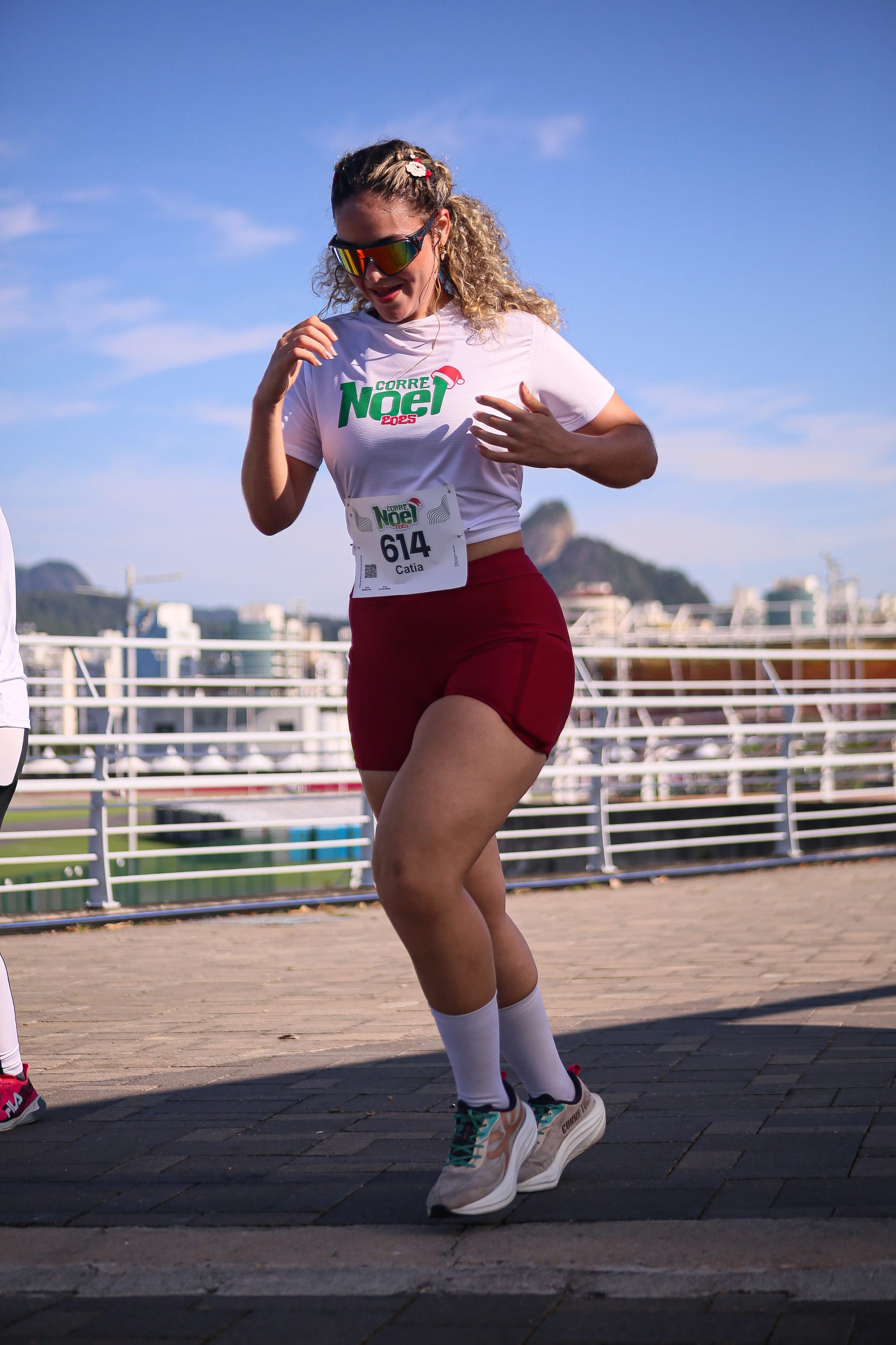 Corrida de rua