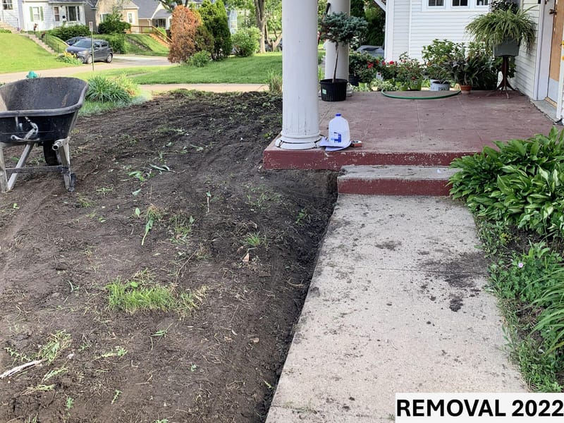 Restoring Charm: Revitalizing the Entryway of a Century-Old Home
