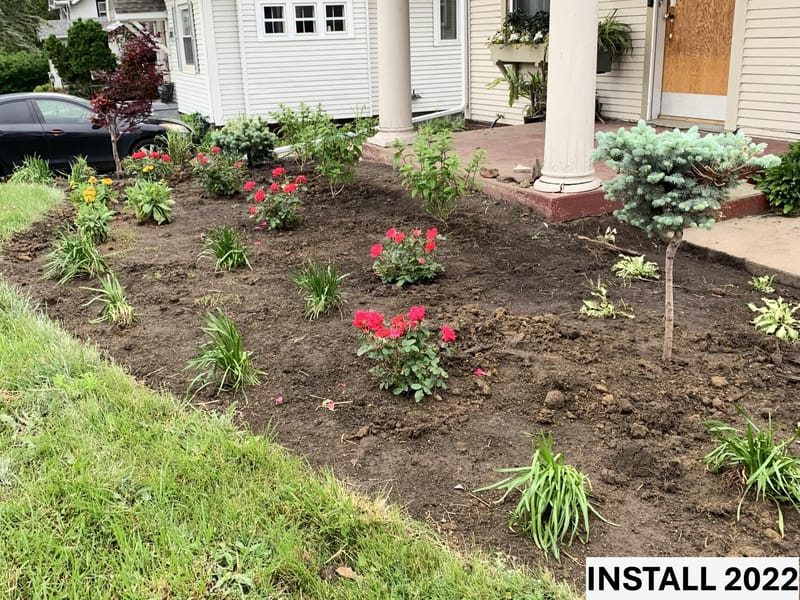Restoring Charm: Revitalizing the Entryway of a Century-Old Home