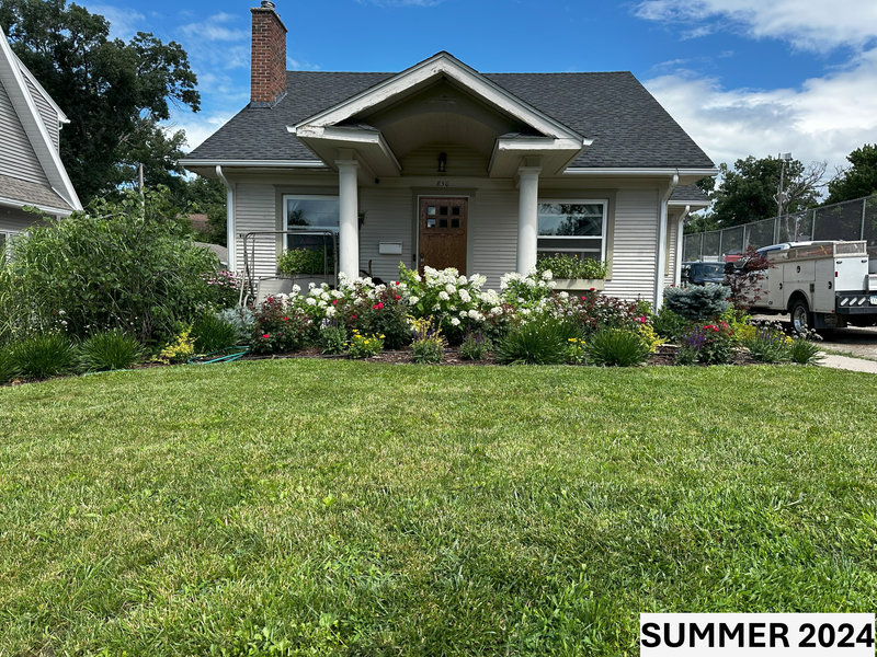 Restoring Charm: Revitalizing the Entryway of a Century-Old Home